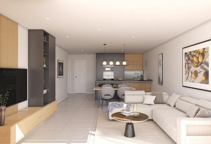 New Build - Bungalow -
Alhama de Murcia - Condado De Alhama