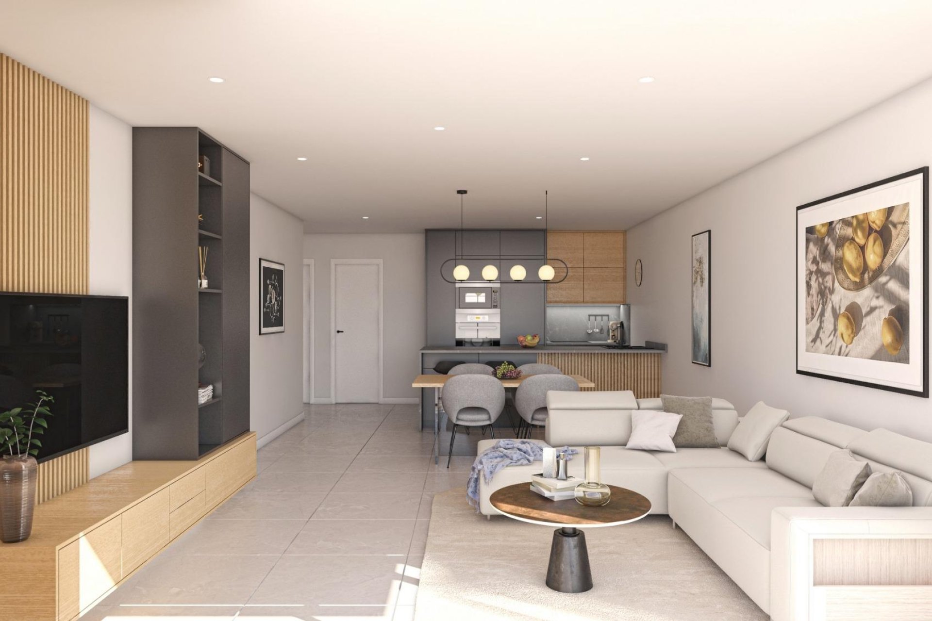 New Build - Bungalow -
Alhama de Murcia - Condado De Alhama