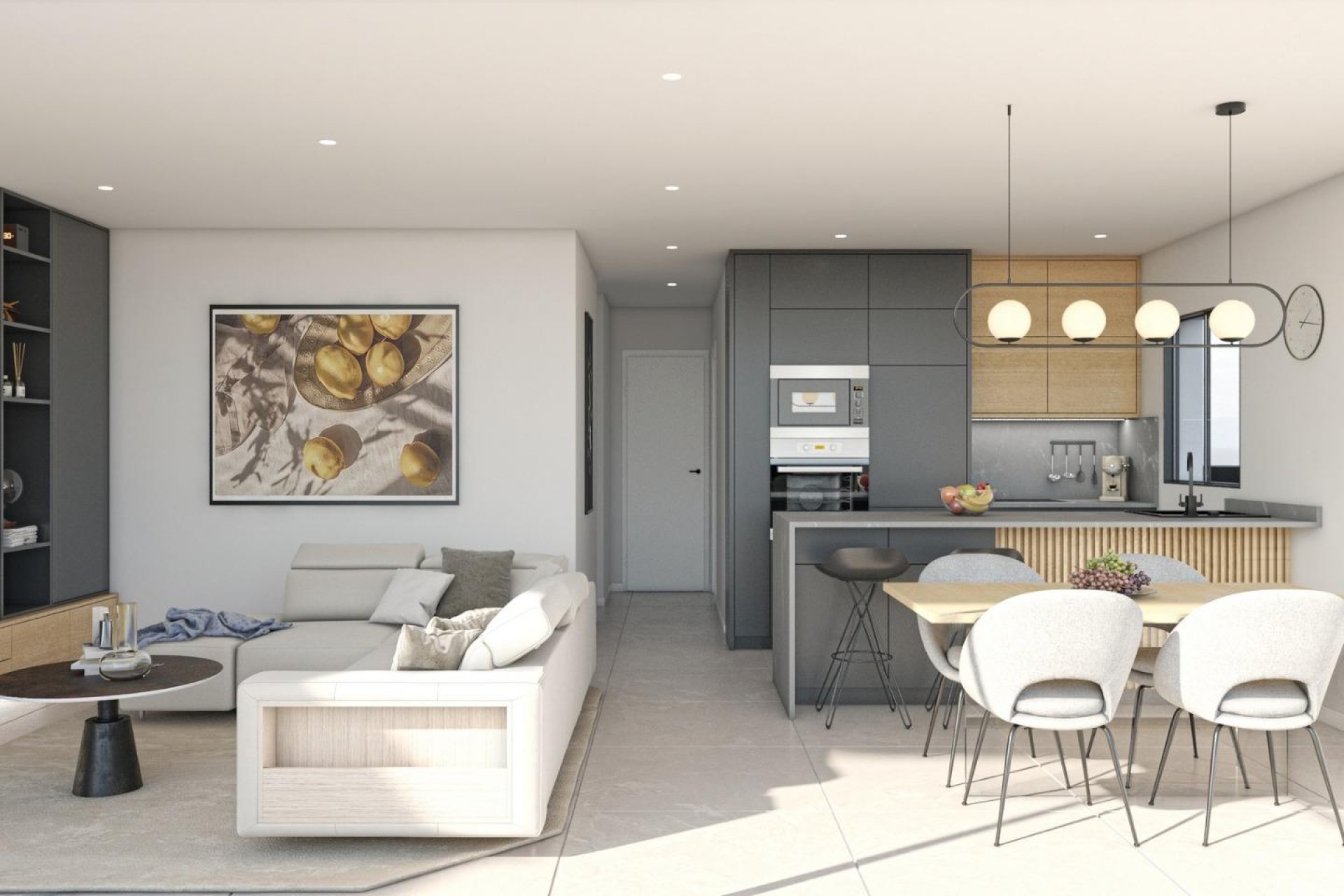 New Build - Bungalow -
Alhama de Murcia - Condado De Alhama