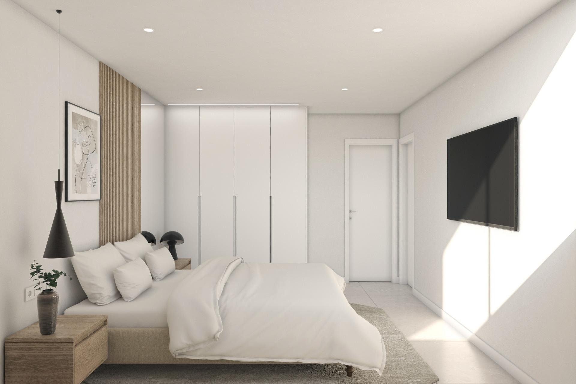 New Build - Bungalow -
Alhama de Murcia - Condado De Alhama