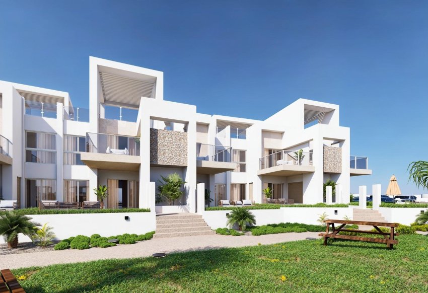New Build - Bungalow -
Ciudad Quesada - Lo Marabú