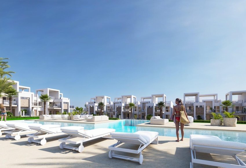New Build - Bungalow -
Ciudad Quesada - Lo Marabú