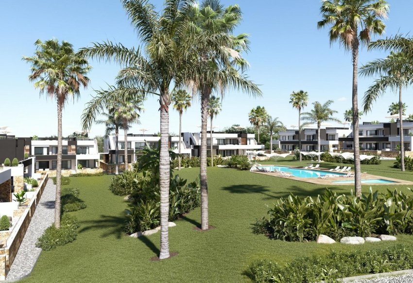 New Build - Bungalow -
Ciudad Quesada - Lo Marabú