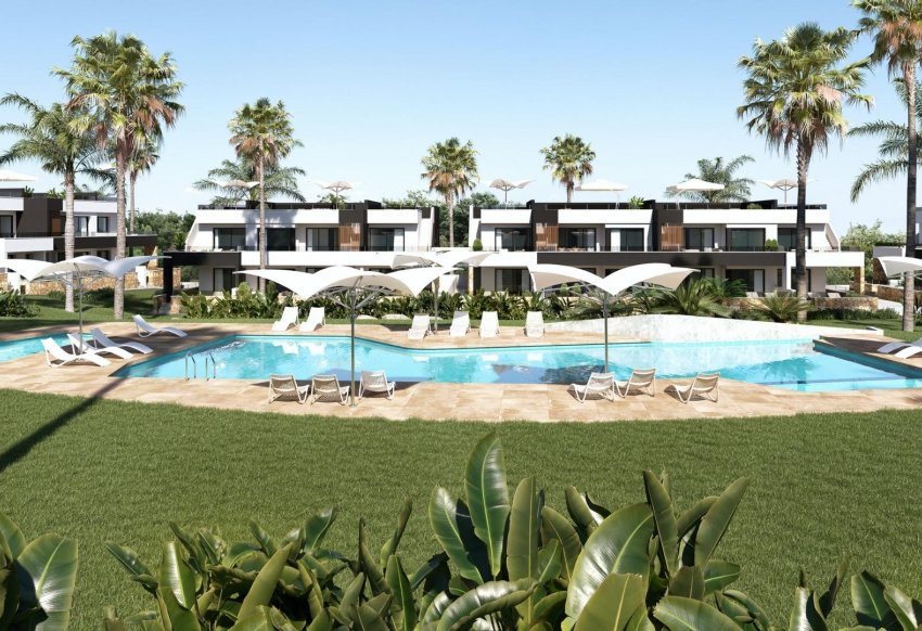 New Build - Bungalow -
Ciudad Quesada - Lo Marabú