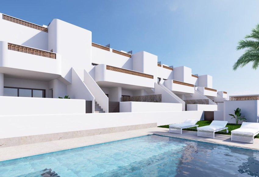 New Build - Bungalow -
Dolores - Sector 3