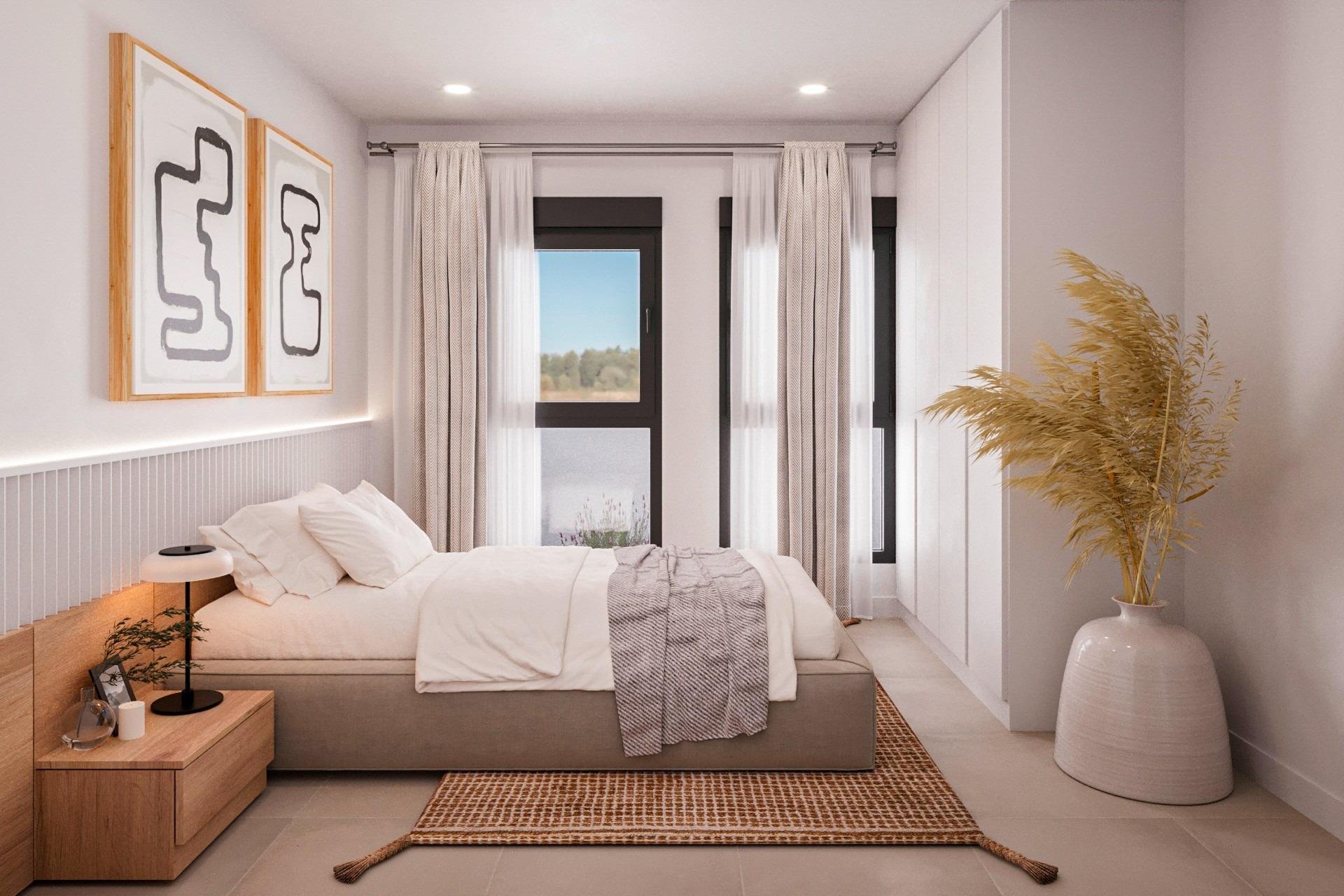 New Build - Bungalow -
Fuente Alamo - La Pinilla