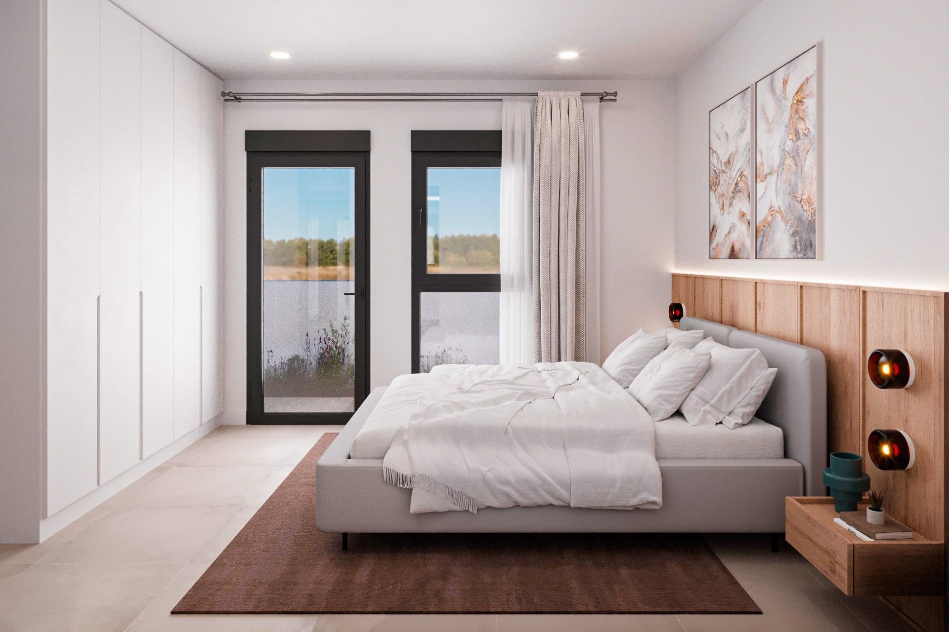 New Build - Bungalow -
Fuente Alamo - La Pinilla