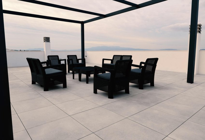 New Build - Bungalow -
Fuente Alamo - La Pinilla