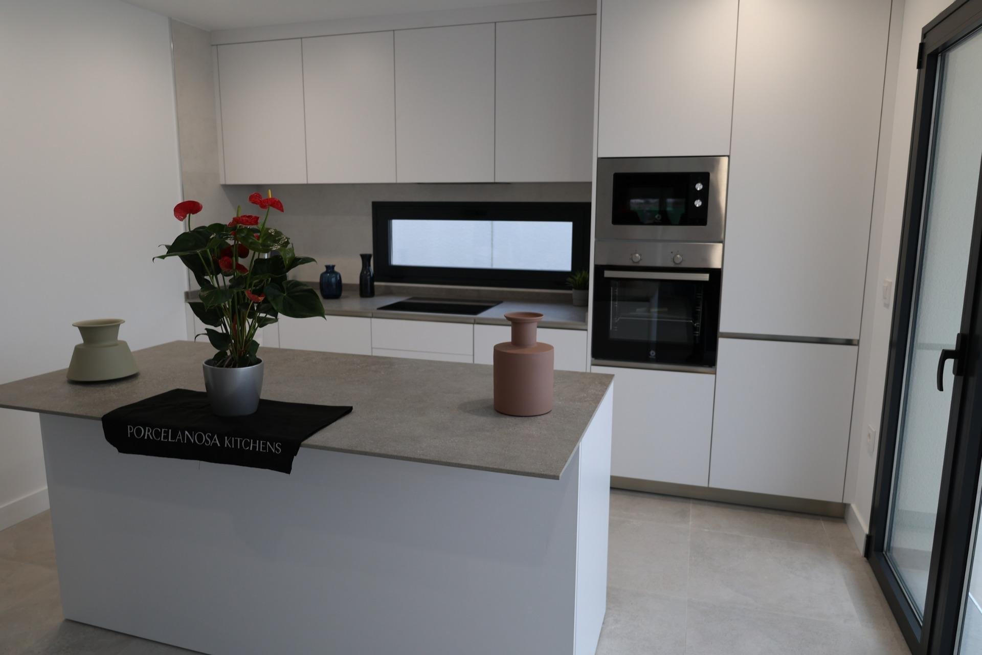 New Build - Bungalow -
Fuente Alamo - La Pinilla