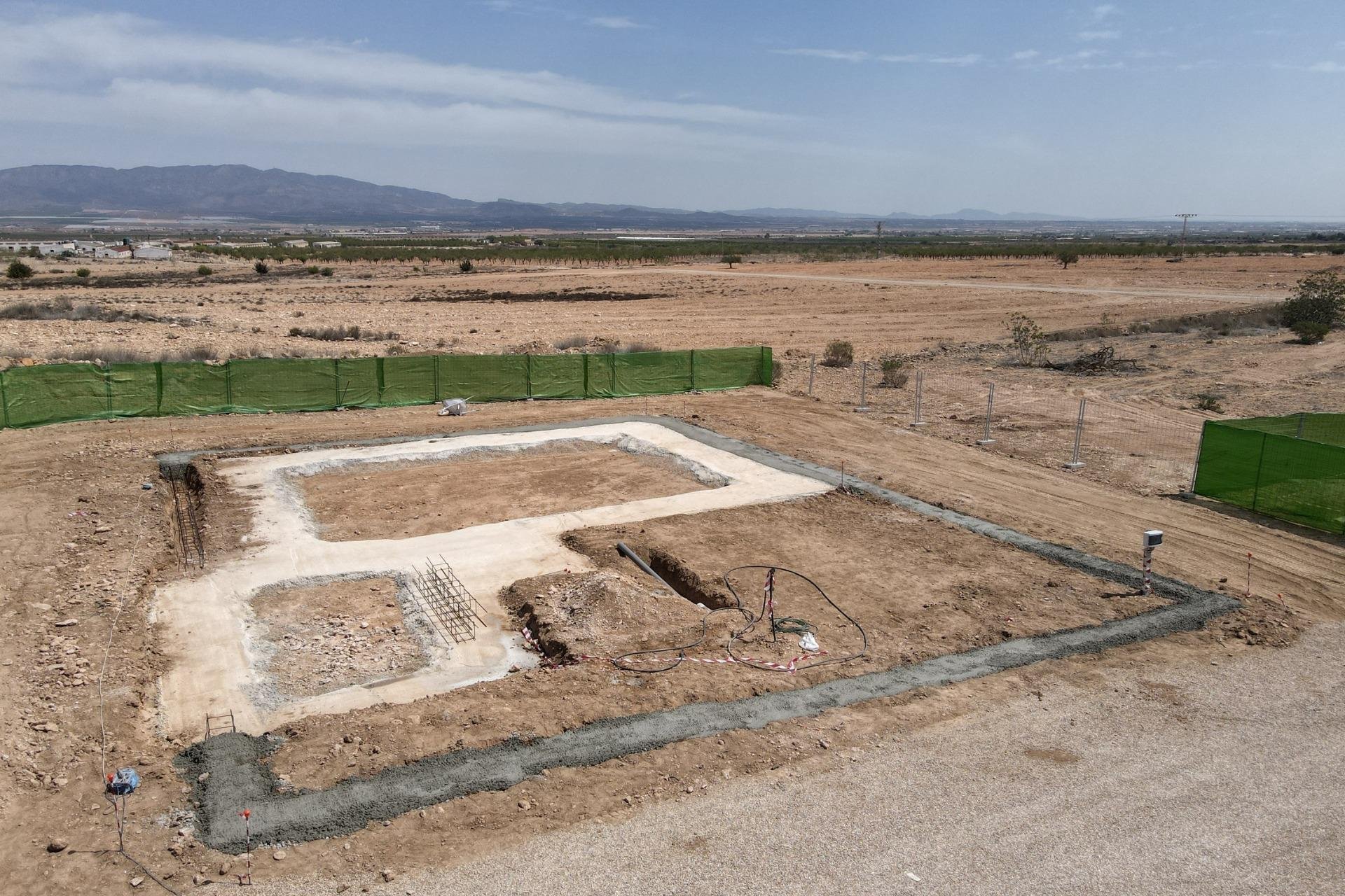 New Build - Bungalow -
Fuente Alamo - La Pinilla