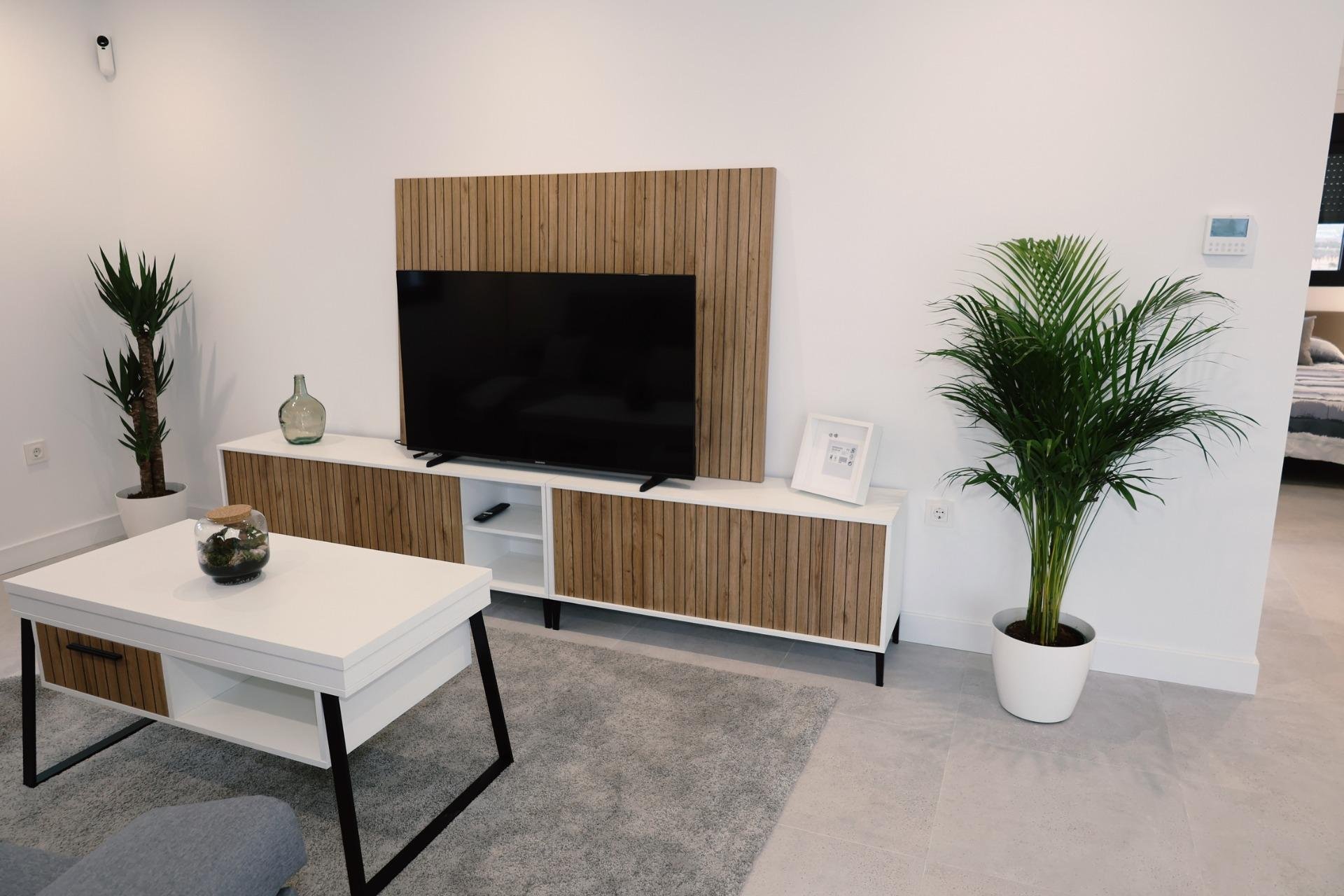 New Build - Bungalow -
Fuente Alamo - La Pinilla