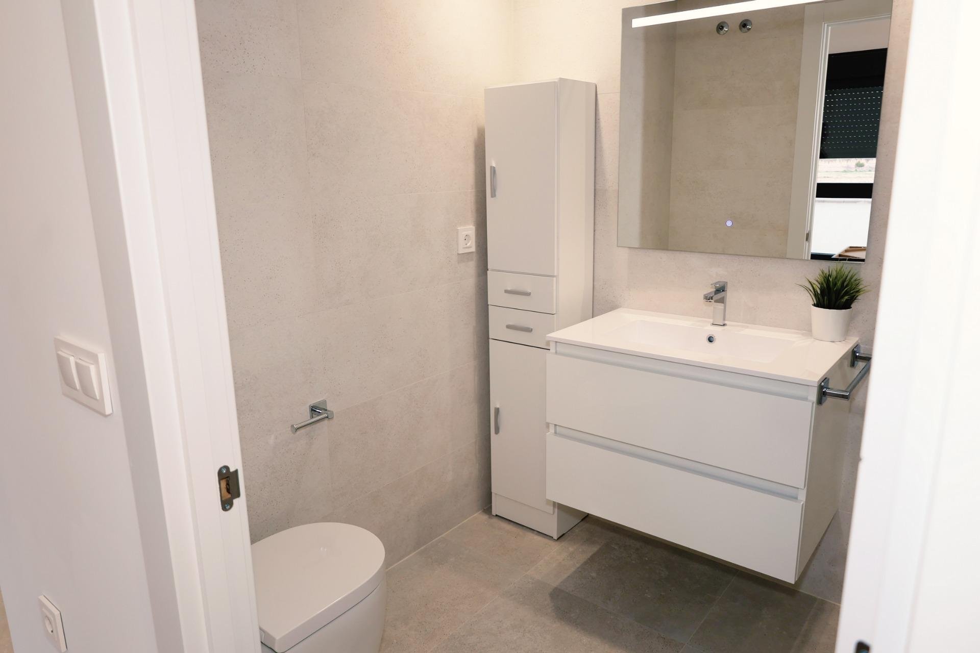 New Build - Bungalow -
Fuente Alamo - La Pinilla