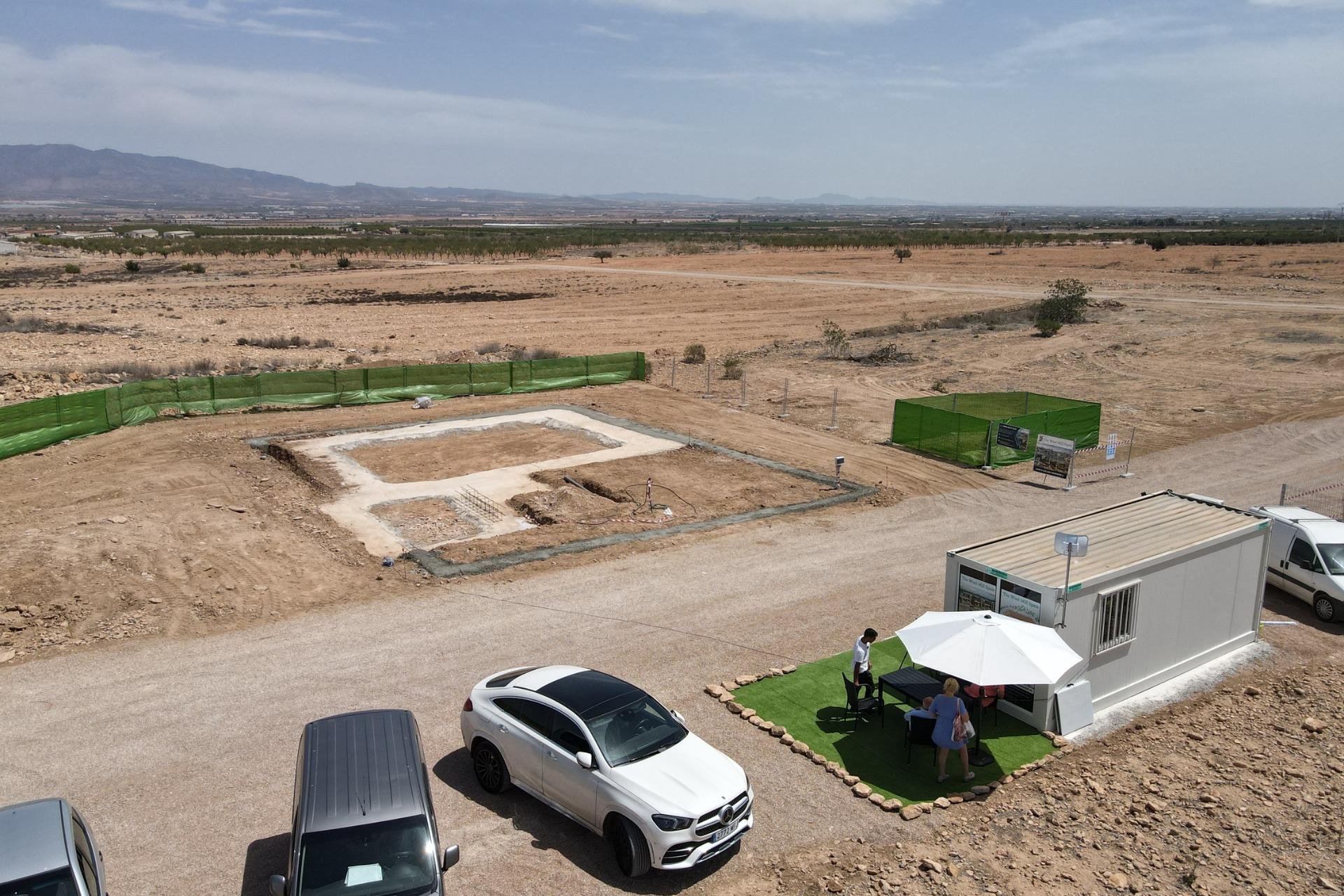 New Build - Bungalow -
Fuente Alamo - La Pinilla
