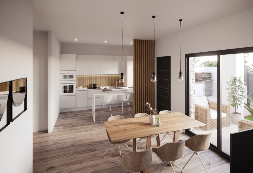 New Build - Bungalow -
Hondón de las Nieves - El Salero