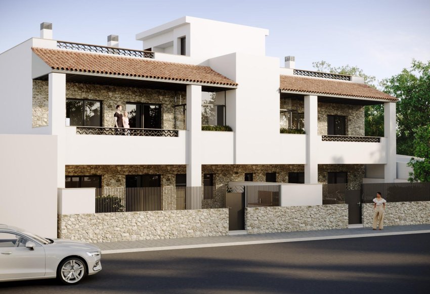 New Build - Bungalow -
Hondón de las Nieves - El Salero