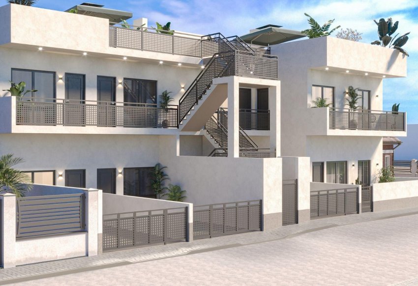 New Build - Bungalow -
Hondón de las Nieves - La Canalosa