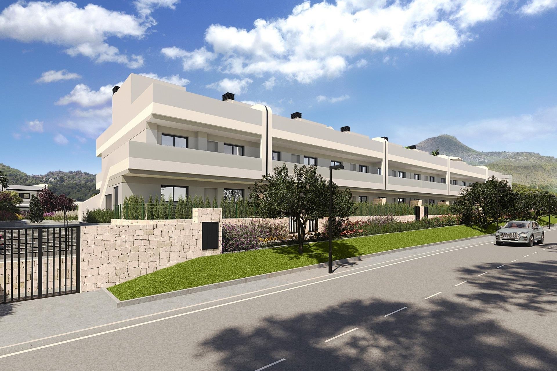 New Build - Bungalow -
La Manga Club