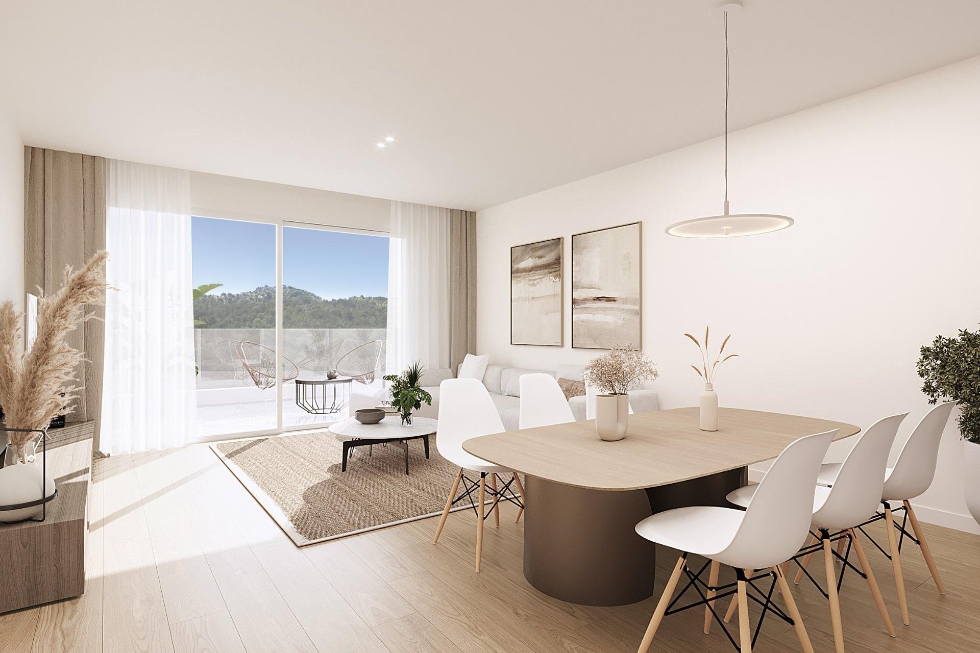 New Build - Bungalow -
La Manga Club