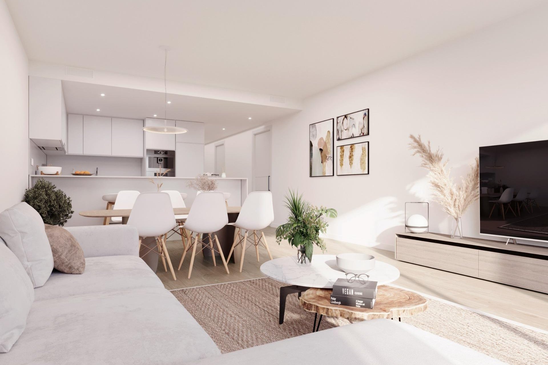 New Build - Bungalow -
La Manga Club
