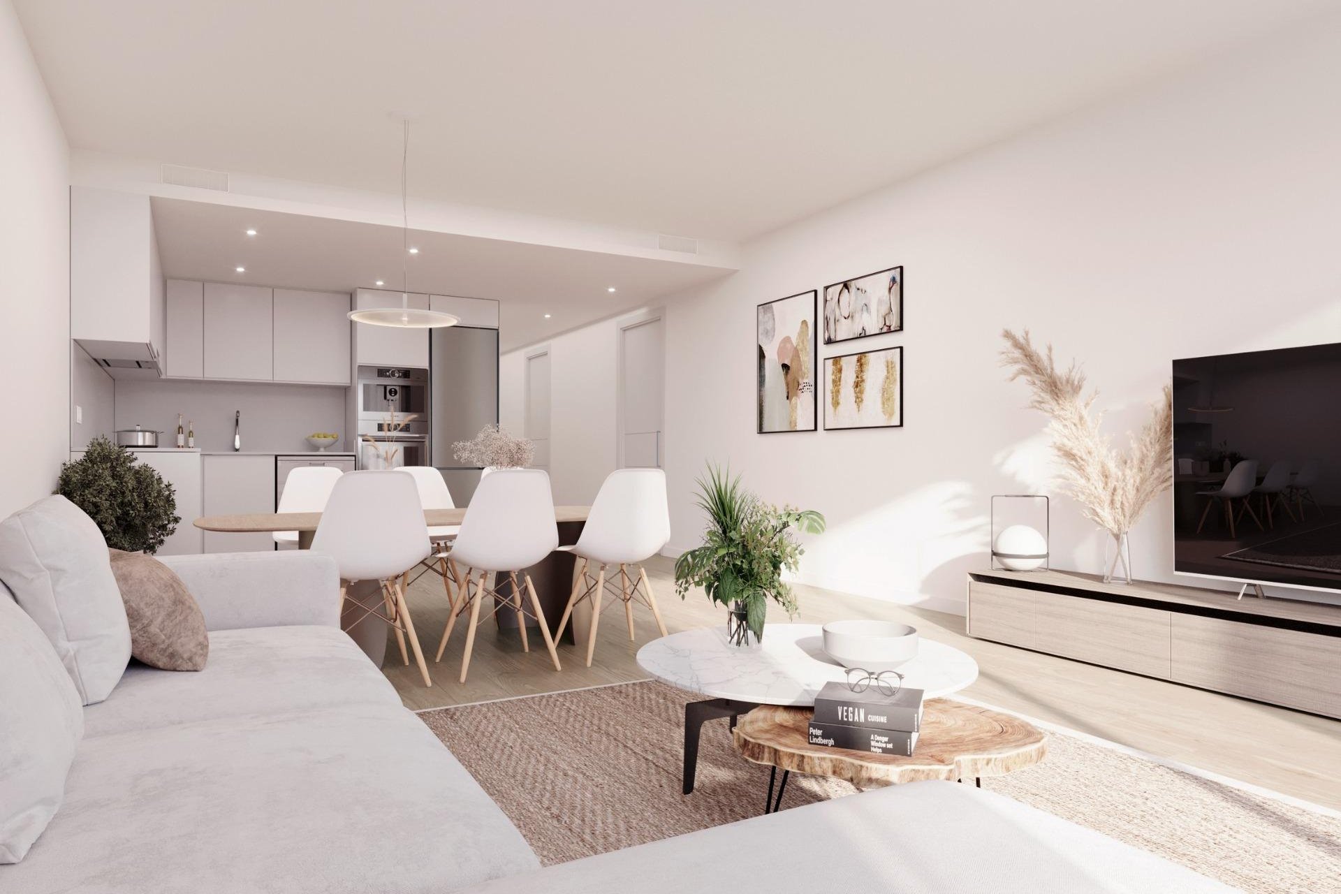 New Build - Bungalow -
La Manga Club