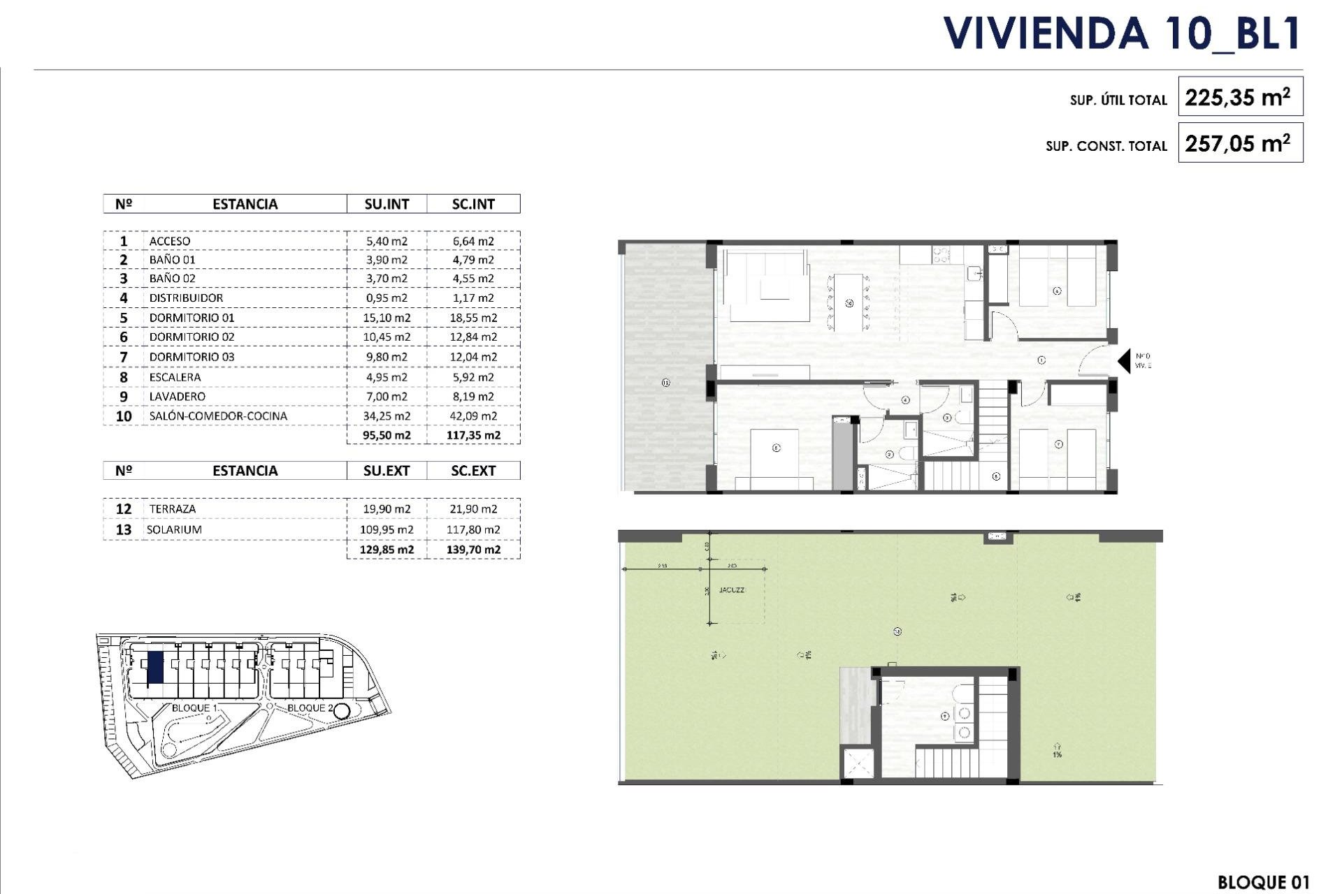 New Build - Bungalow -
La Manga Club