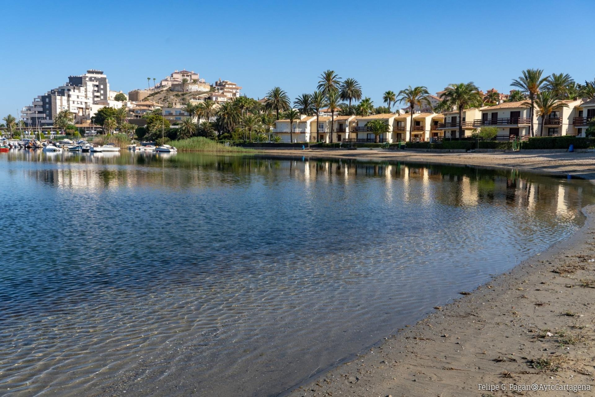 New Build - Bungalow -
La Manga Club