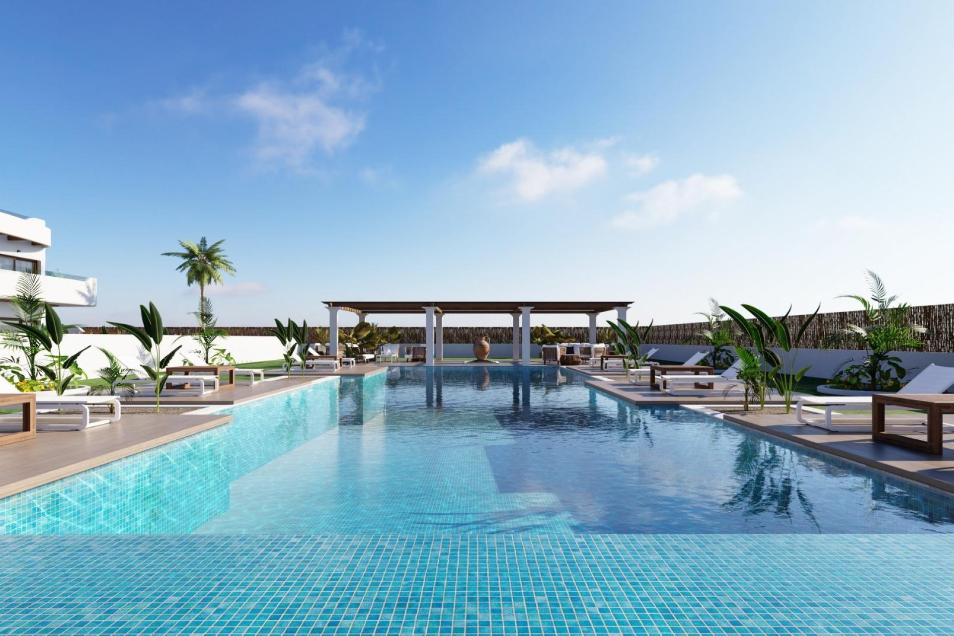 New Build - Bungalow -
Los Alcázares - Serena Golf