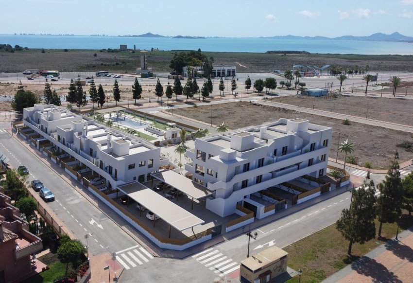 New Build - Bungalow -
Los Alcázares - Serena Golf
