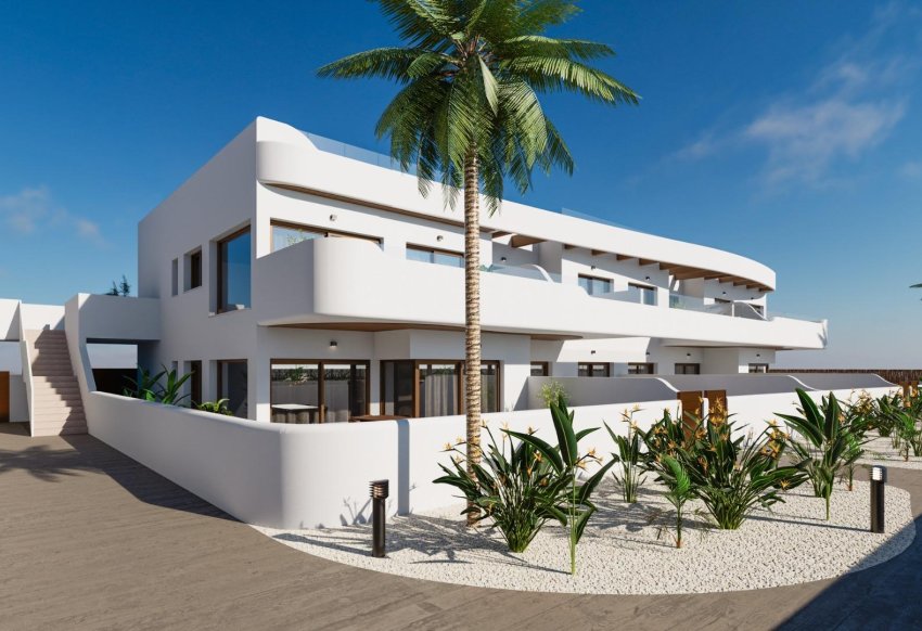 New Build - Bungalow -
Los Alcázares - Serena Golf