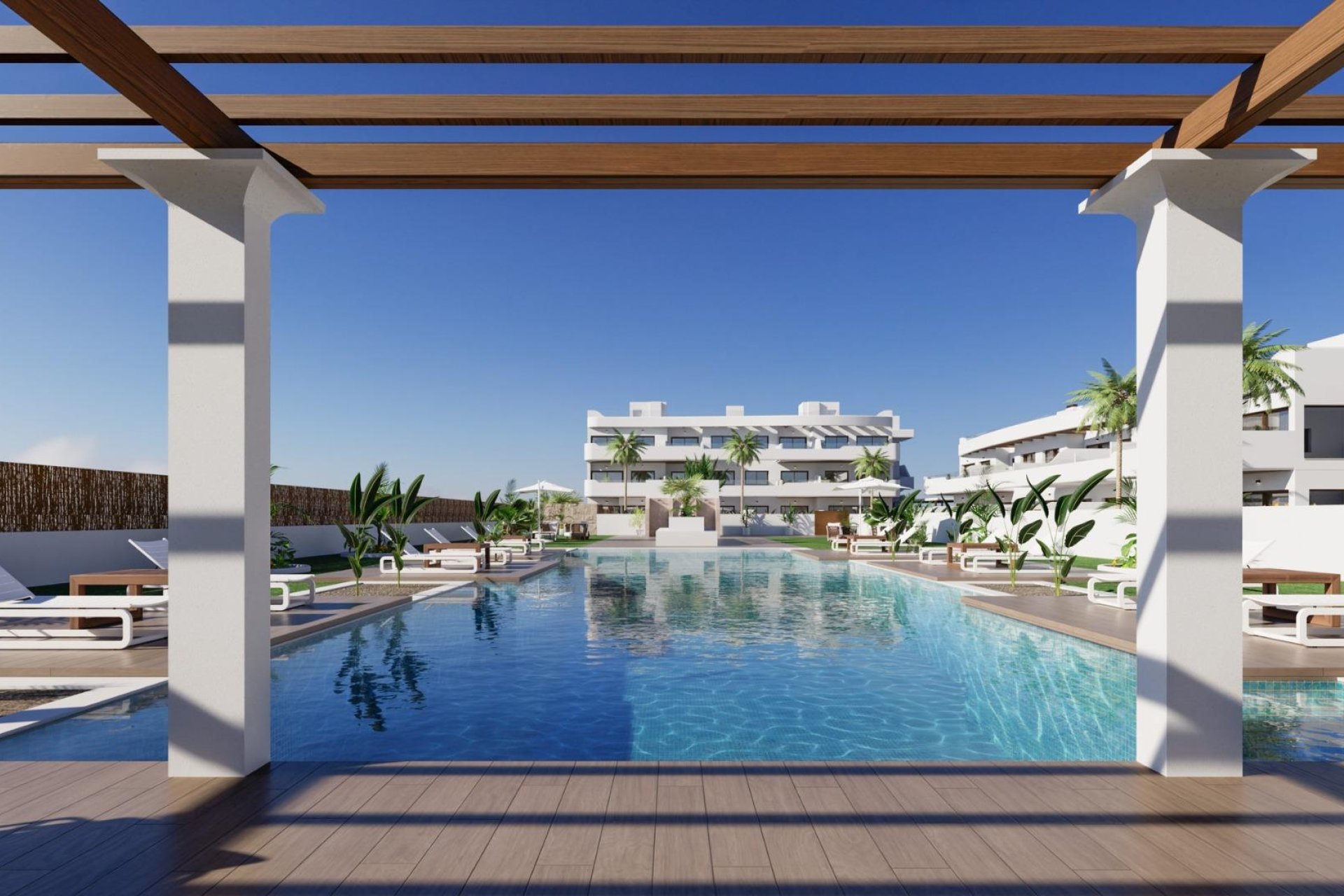 New Build - Bungalow -
Los Alcázares - Serena Golf