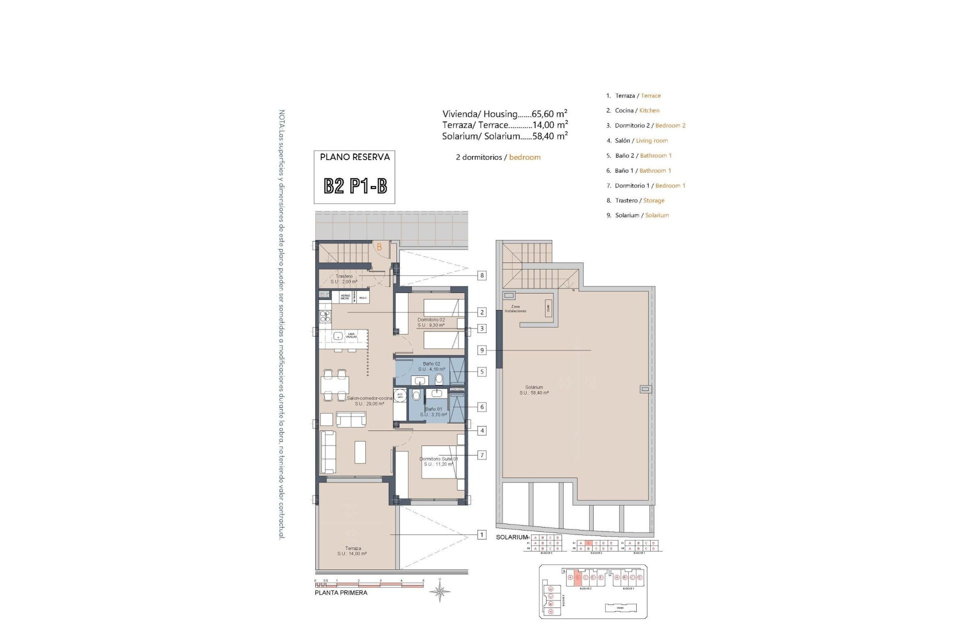 New Build - Bungalow -
Los Alcázares - Serena Golf