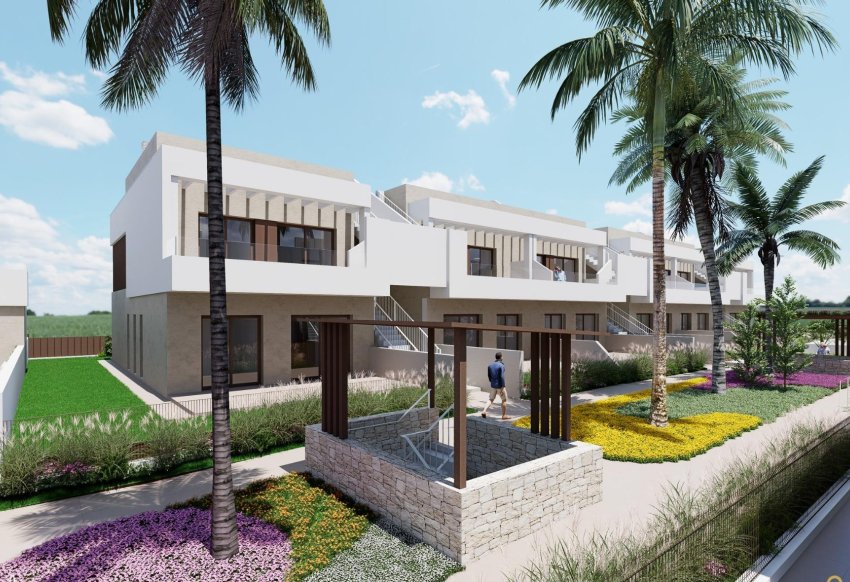 New Build - Bungalow -
Los Alcázares - Serena Golf