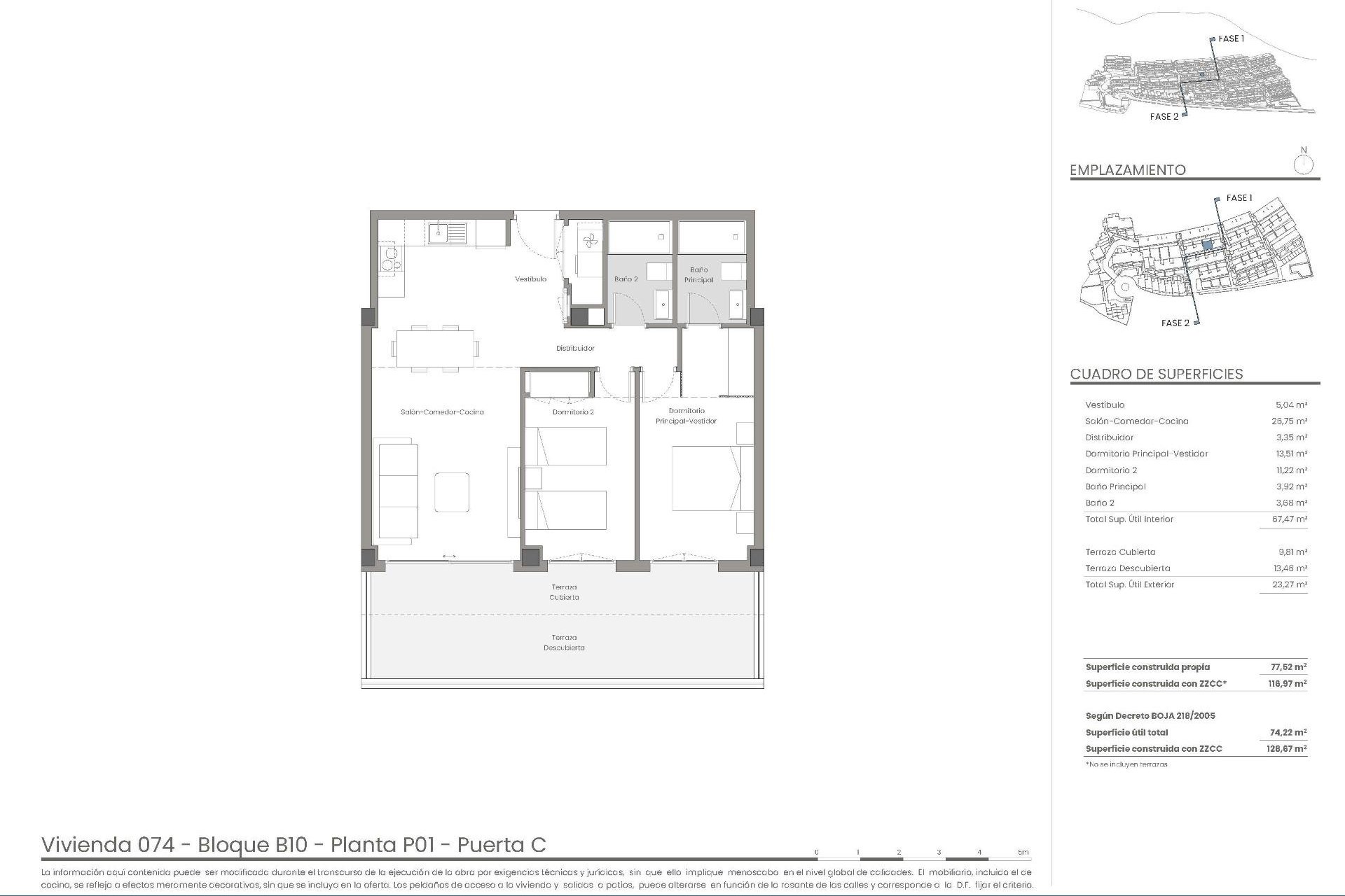 New Build - Bungalow -
Mojacar - Playa Macenas (Mojácar)