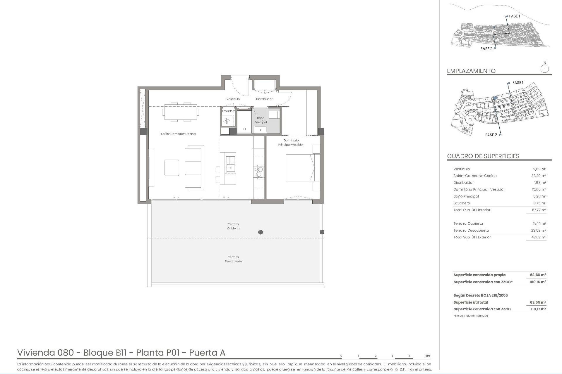 New Build - Bungalow -
Mojacar - Playa Macenas (Mojácar)