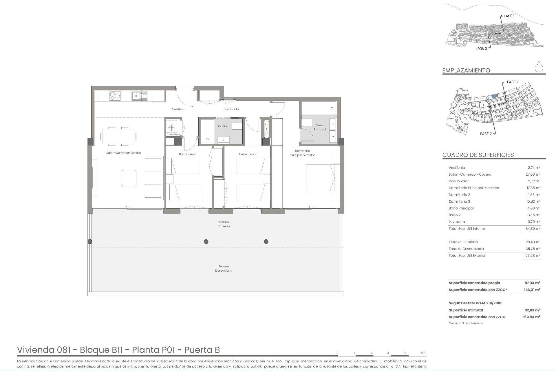 New Build - Bungalow -
Mojacar - Playa Macenas (Mojácar)