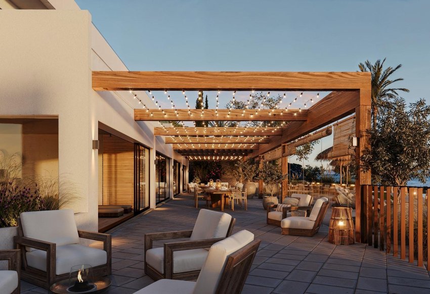 New Build - Bungalow -
Mojacar - Playa Macenas (Mojácar)