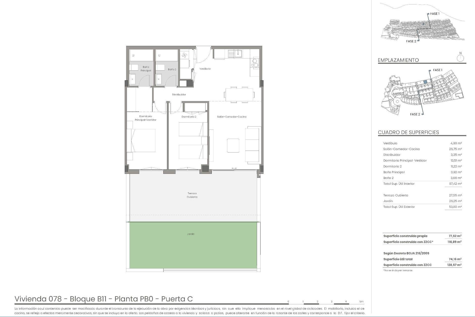 New Build - Bungalow -
Mojacar - Playa Macenas (Mojácar)