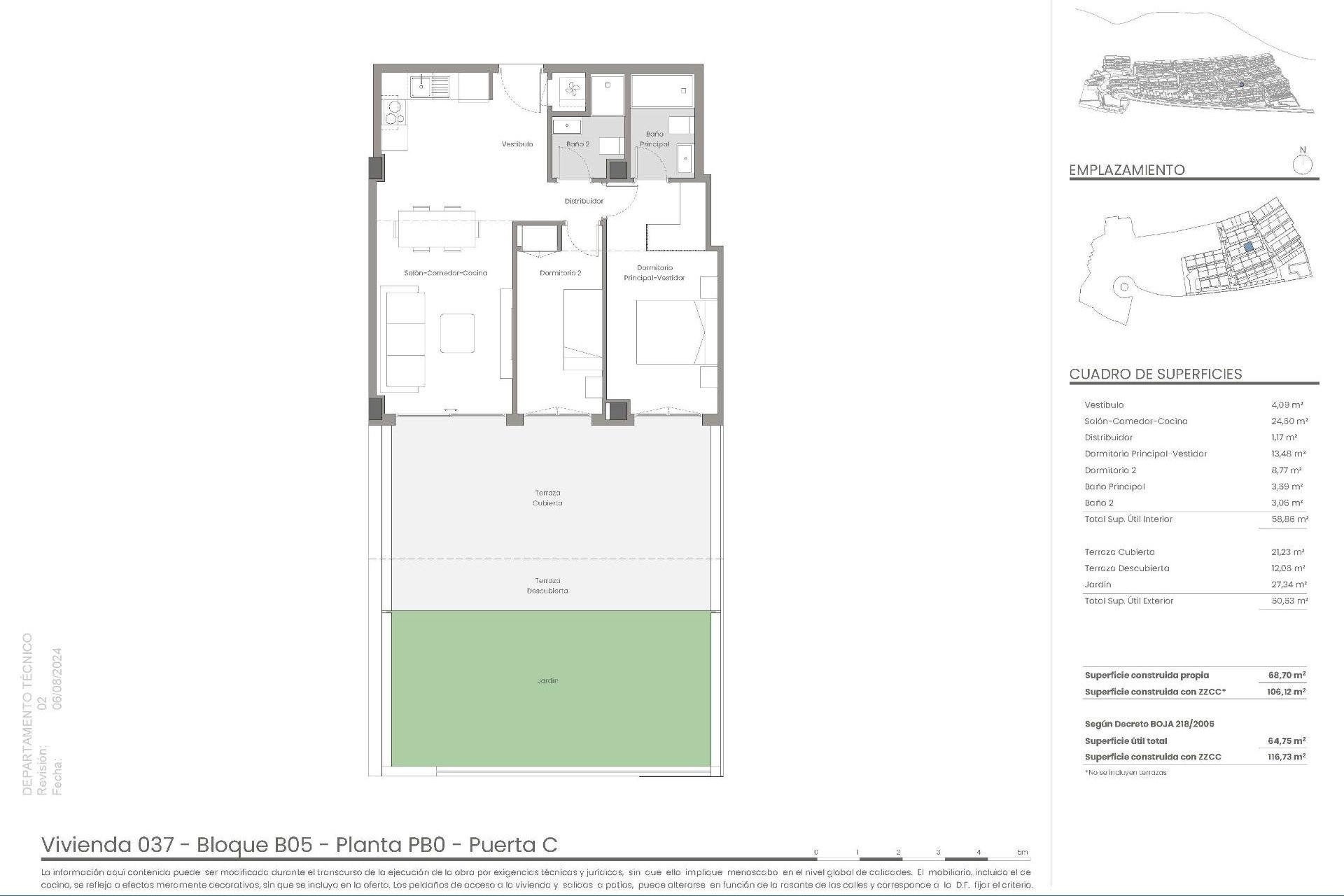 New Build - Bungalow -
Mojacar - Playa Macenas (Mojácar)