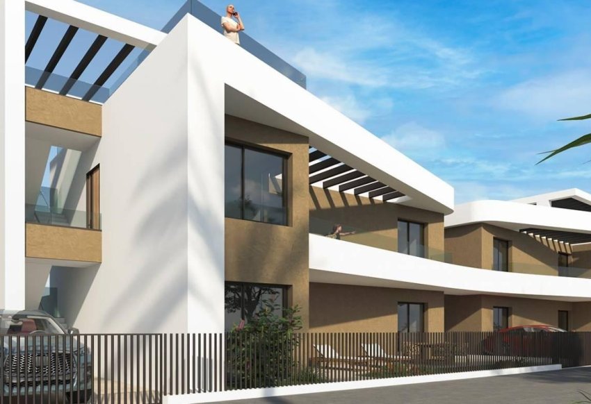 New Build - Bungalow -
Orihuela Costa - La Ciñuelica