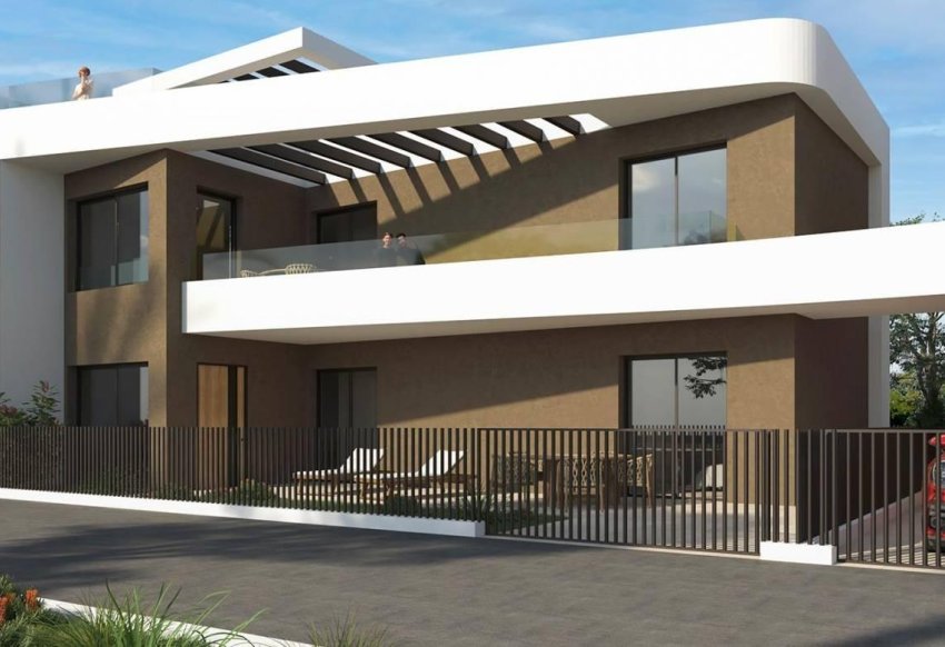 New Build - Bungalow -
Orihuela Costa - La Ciñuelica