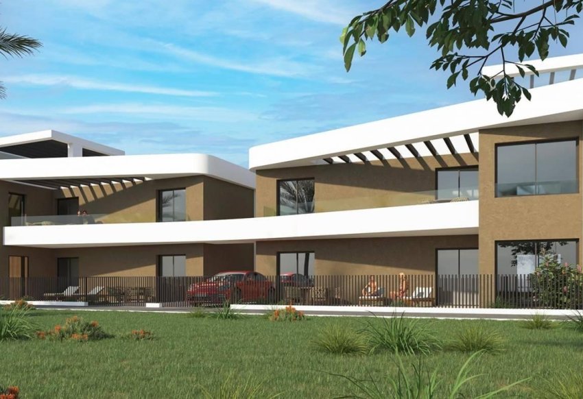 New Build - Bungalow -
Orihuela Costa - La Ciñuelica