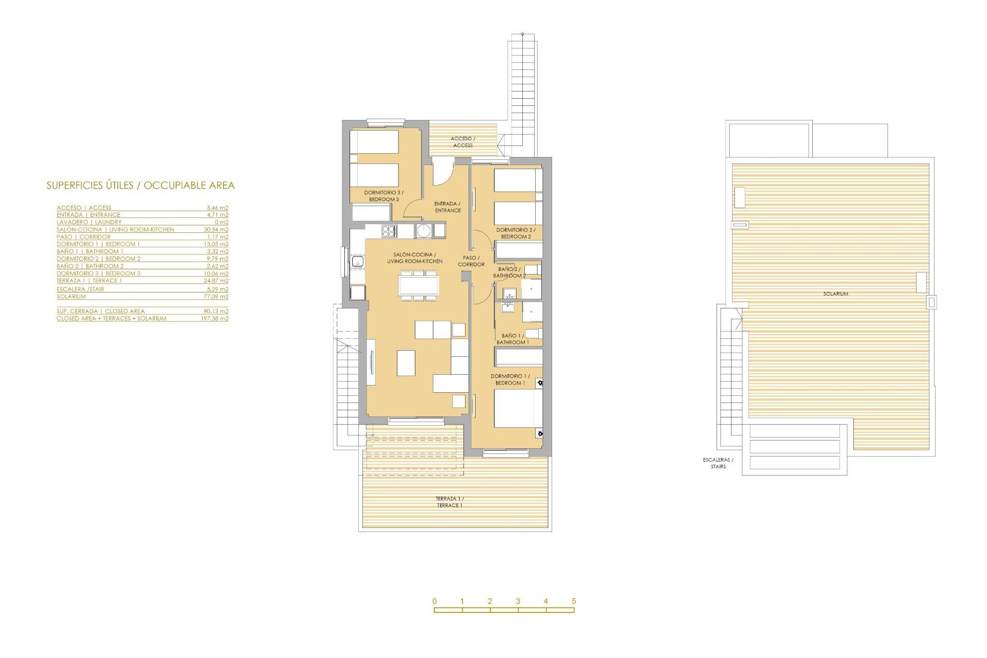 New Build - Bungalow -
Orihuela Costa - Vistabella Golf