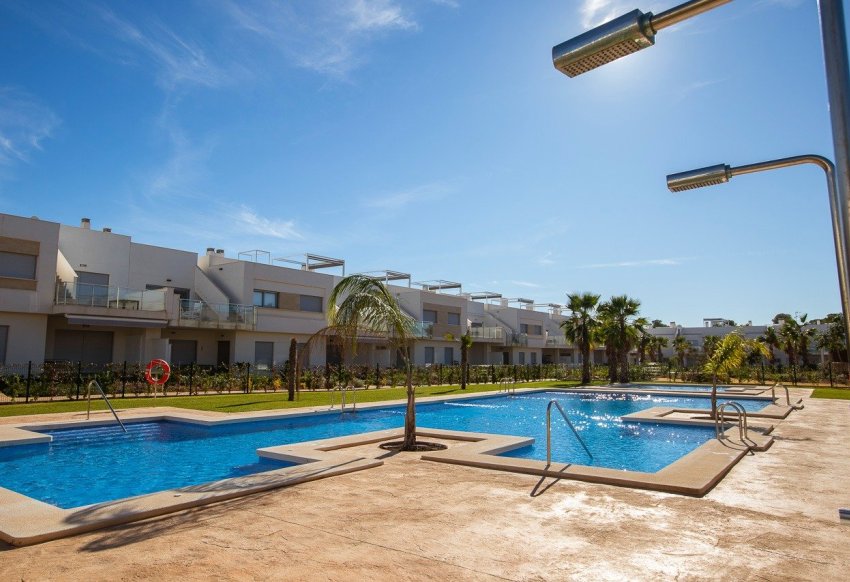 New Build - Bungalow -
Orihuela Costa - Vistabella Golf