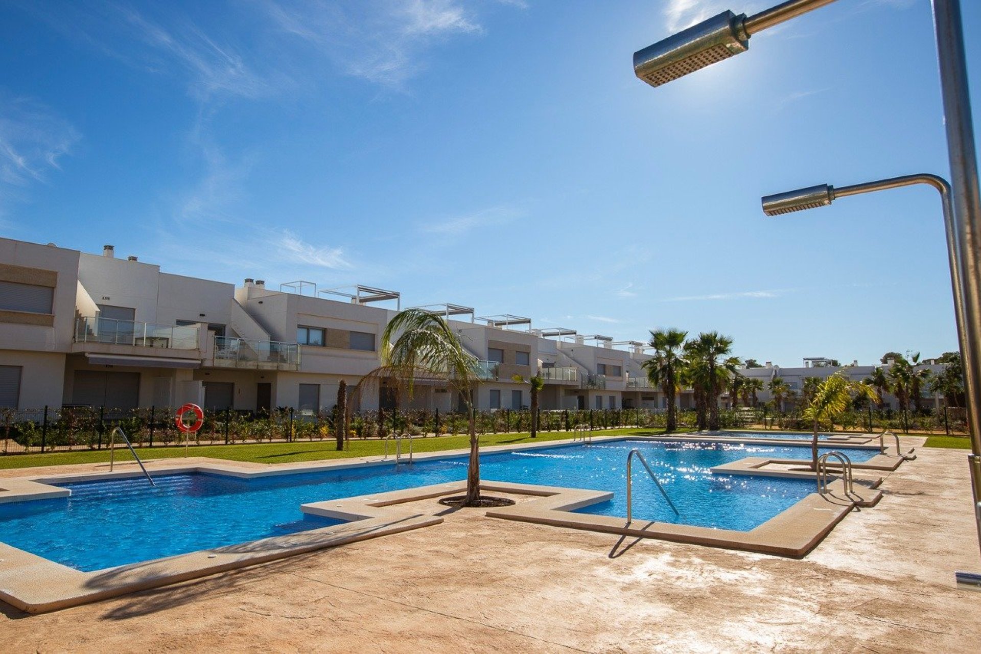 New Build - Bungalow -
Orihuela Costa - Vistabella Golf