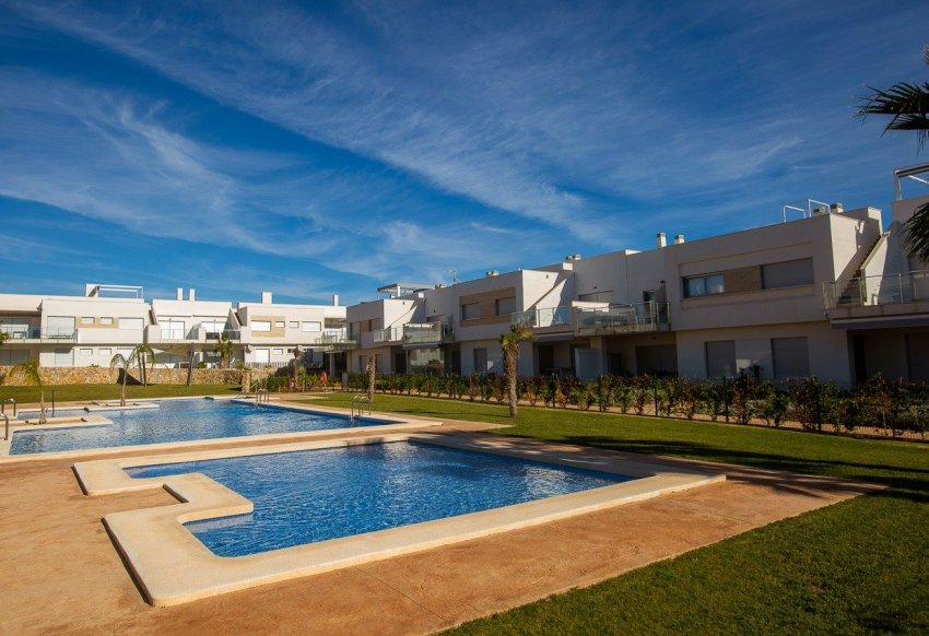 New Build - Bungalow -
Orihuela Costa - Vistabella Golf