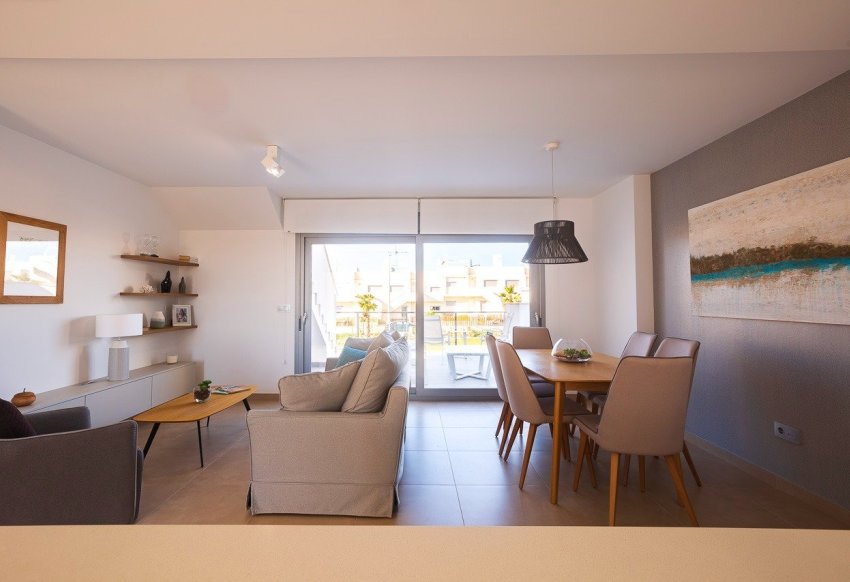 New Build - Bungalow -
Orihuela Costa - Vistabella Golf