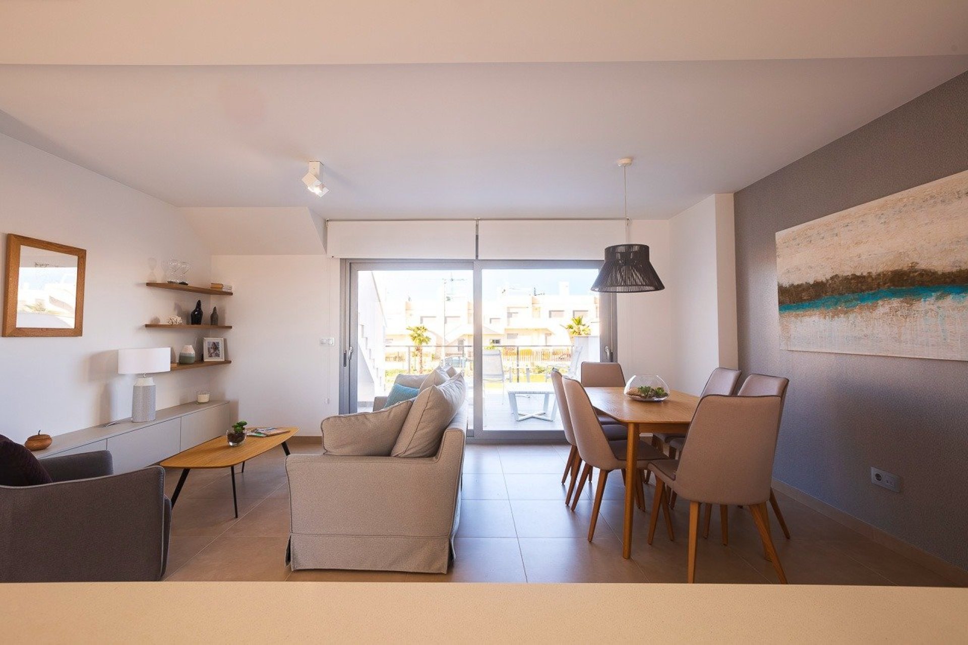 New Build - Bungalow -
Orihuela Costa - Vistabella Golf
