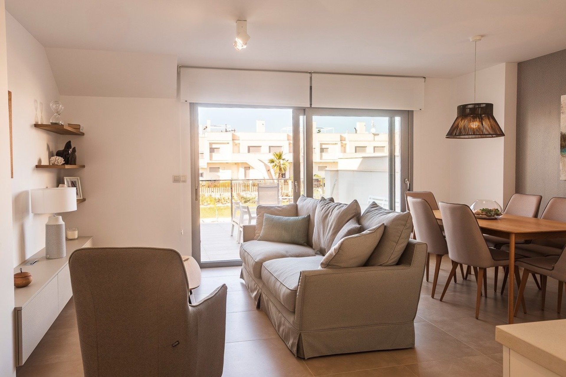 New Build - Bungalow -
Orihuela Costa - Vistabella Golf