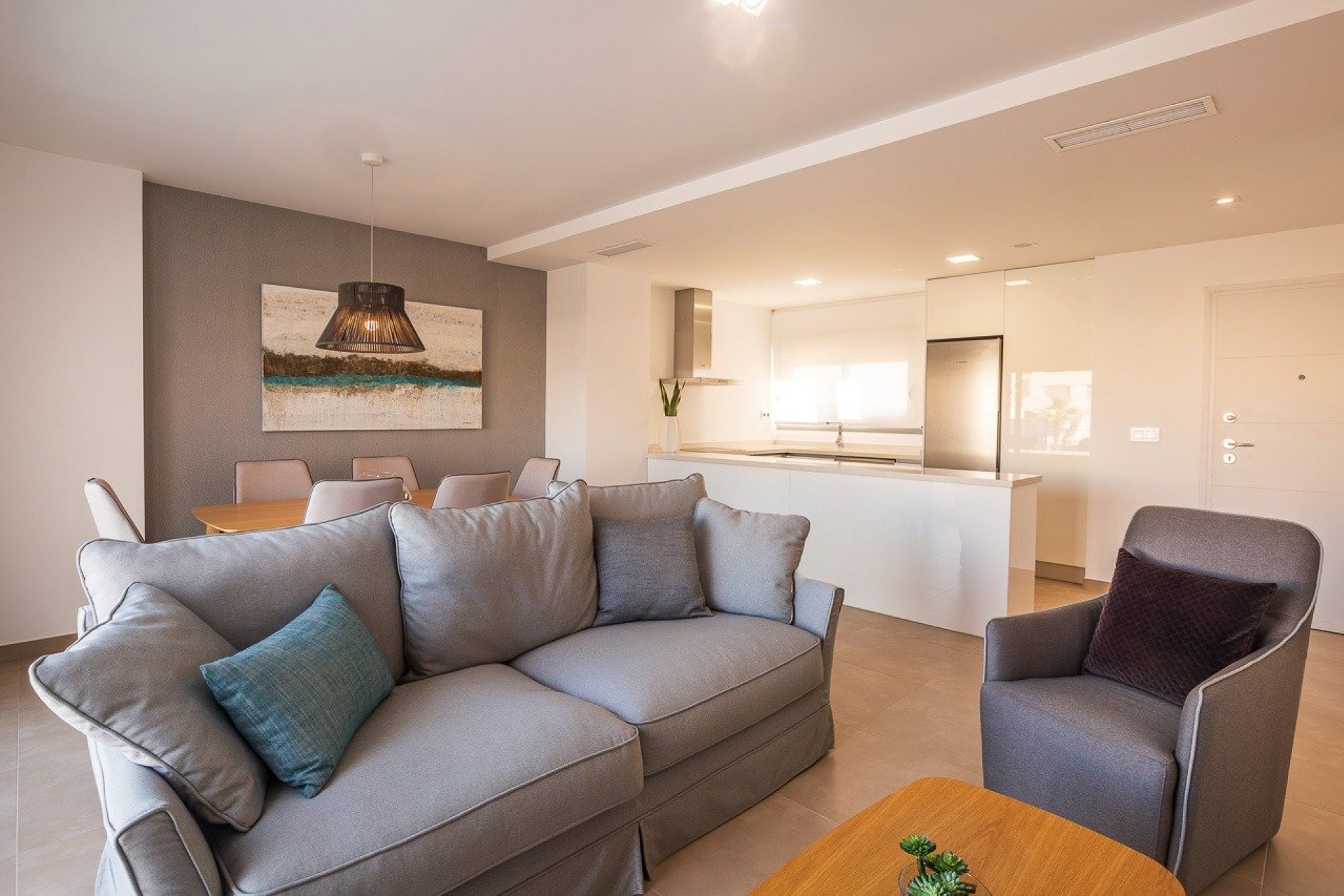 New Build - Bungalow -
Orihuela Costa - Vistabella Golf