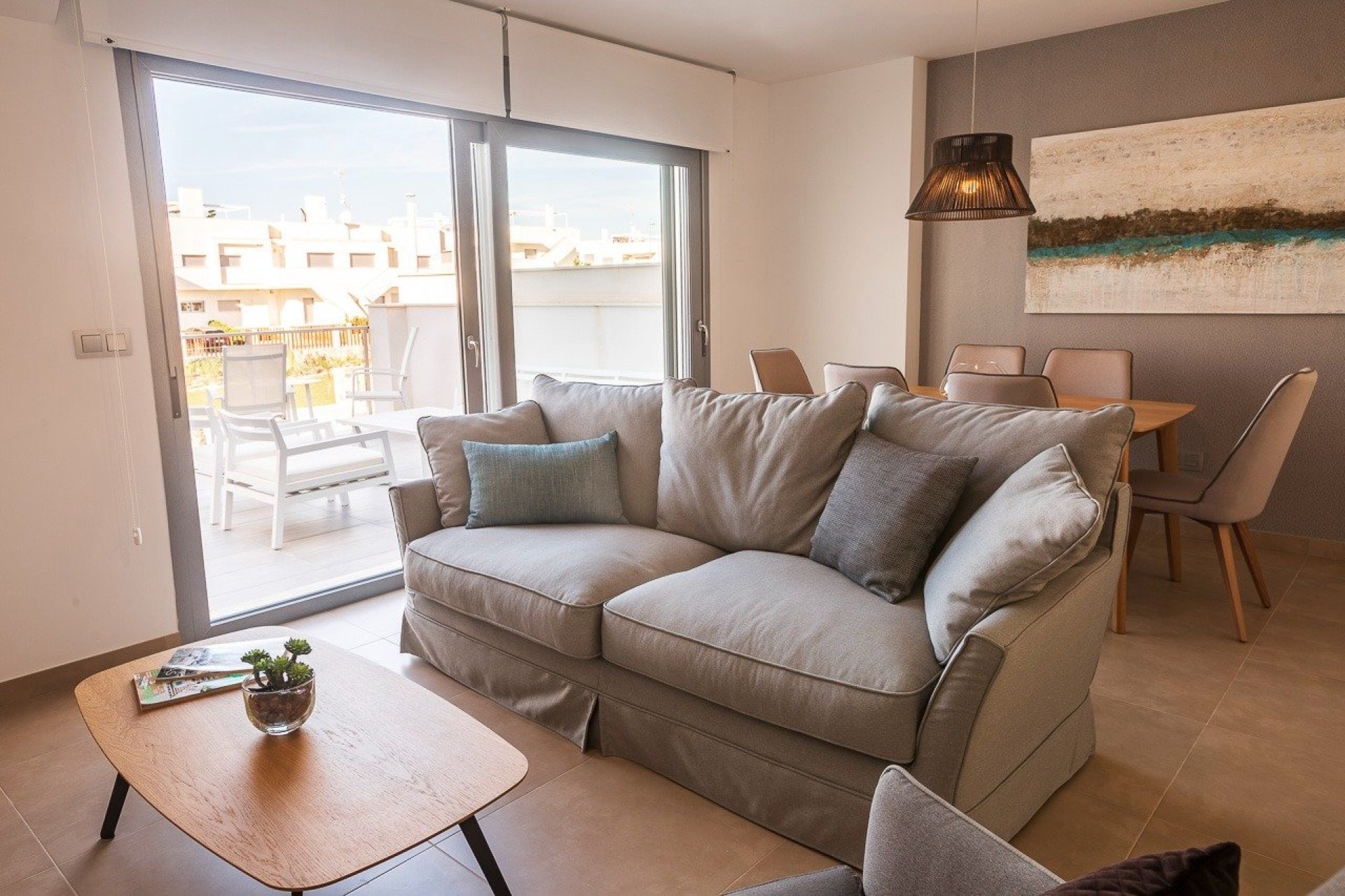 New Build - Bungalow -
Orihuela Costa - Vistabella Golf